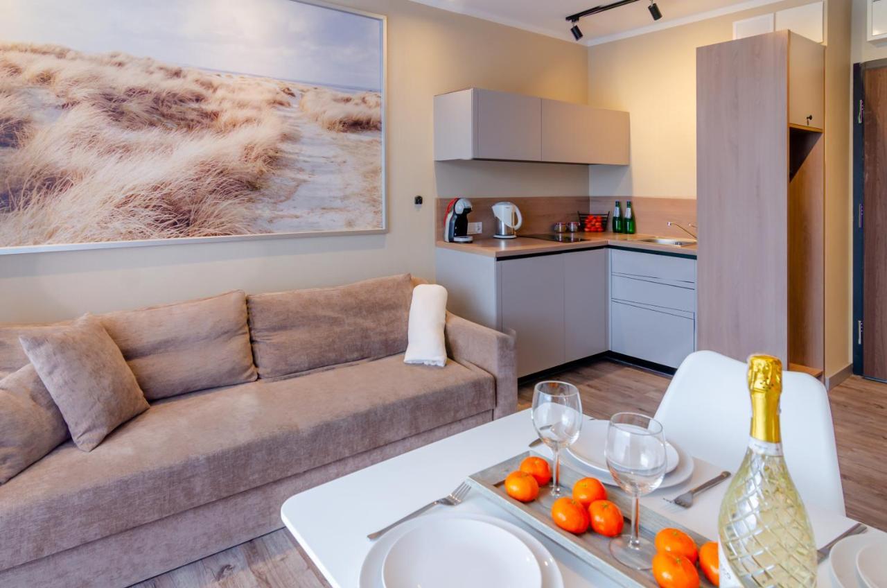 Holiday Home Bel Mare 307E Z Sypialnia I Balkonem Misdroy Exterior foto