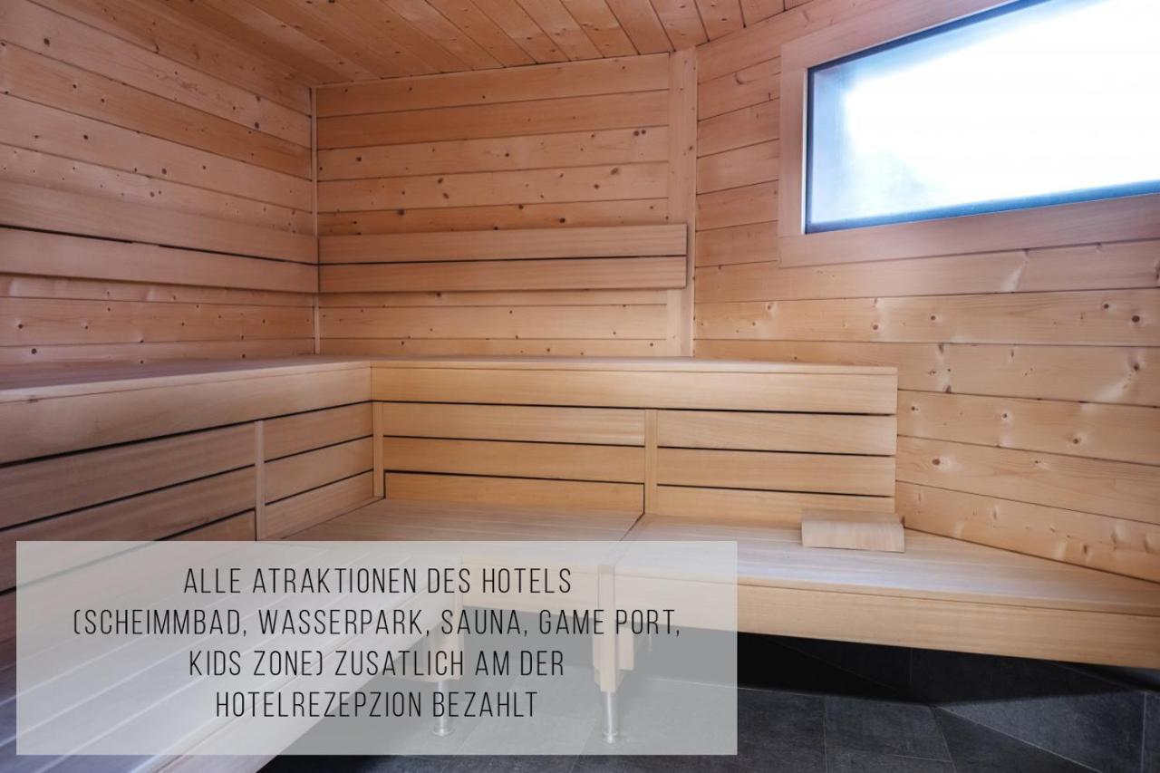 Holiday Home Bel Mare 307E Z Sypialnia I Balkonem Misdroy Exterior foto